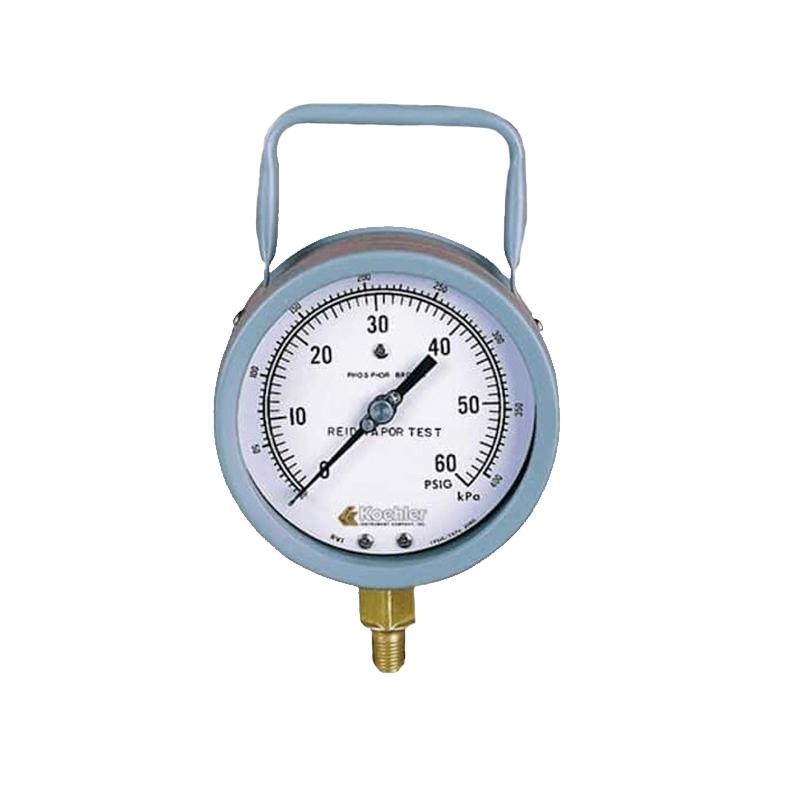 Manometro Radiale ø 80 Per Vapore Man.rad.d.80 X Vapore 6 Bar - Foto 5