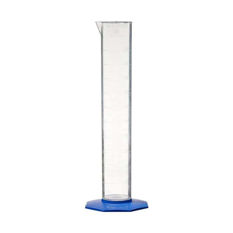 Probeta graduado de polimetilpentano x 2000ml - Medilab.pe