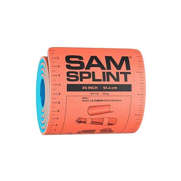 Ferula Sam Splint 36 Pulgadas