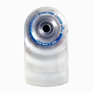 Detector de agua electrónico ZIRCON Leak Alert™ + LED - Medilab.pe