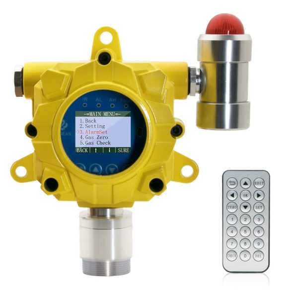 Detector de gas fijo para monóxido de carbono BOSEAN K-G60-CO