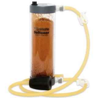 LaMotte 1002 | Modelo S de demostración de suavizador de agua