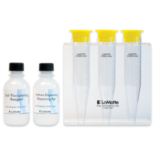 LaMotte 1067 | Prueba de textura del suelo