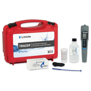 LaMotte 1766-KIT-01 | pH/SAL/TDS/trazador de temperatura PockeTester™