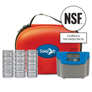 LaMotte 2082 | Kit ColorQ® 2x TesTabs® PRO 4