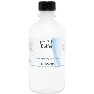 LaMotte 2881-H | Solución tampón estandarizada pH 7,00, 60 mL