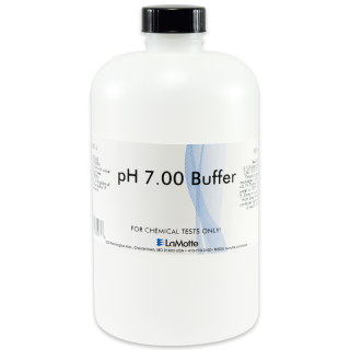 LaMotte 2881-N | Solución tampón estandarizada pH 7,00, 3800mL