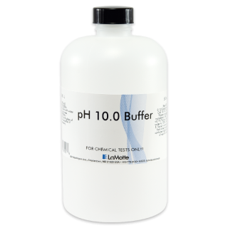 LaMotte 2896-L | Solución tampón estandarizada pH 10,00, 500 mL