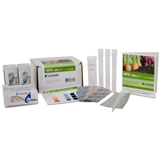 LaMotte 3-5880 | Kit de análisis de suelo NPK