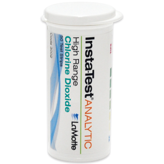 LaMotte 3002 | Tira reactiva de dióxido de cloro