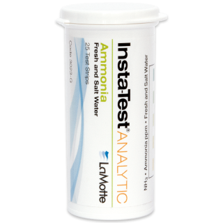 LaMotte 3023-G | Tiras de amoníaco Insta-TEST®