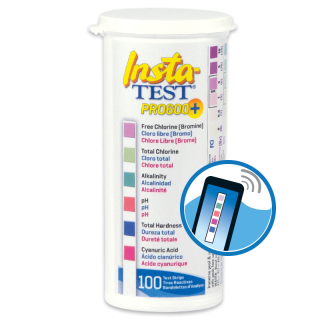 LaMotte 3028-J-6 | Insta-TEST® PRO 600 Plus