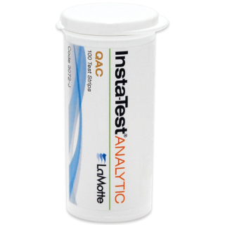 LaMotte 3072-J | Tira de prueba QAC Insta-TEST®