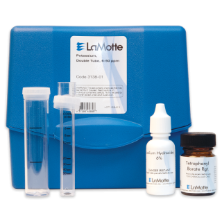 LaMotte 3138-01 | Kit de prueba de potasio