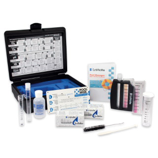 LaMotte 3368-01 | Kit de la serie de tabletas POOL MGR, modelo PM-51