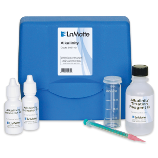 LaMotte 3467-01 | Kit de prueba de alcalinidad