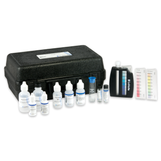LaMotte 3590-03 | Kit de prueba de agua potable modelo AR-42