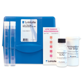 LaMotte 3628-01 | Kit de prueba de molibdeno de bajo rango