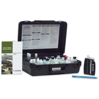 LaMotte 3633-05 | Modelo AQ-2 del Conjunto de Acuicultura de Agua Dulce