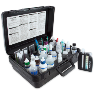 LaMotte 3635-05 | Modelo AQ-4 del Equipo de Acuicultura de Agua Salada