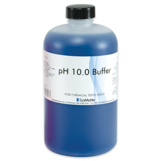 LaMotte 3773-L | Solución de tampón pH 10.0 codificada por colores