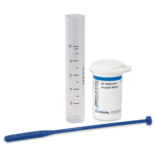 LaMotte 3865-PKG | Paquete de tabletas salobre