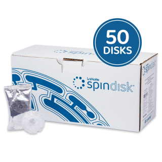 LaMotte 4334-H | Cartucho de reactivo SpinDisk® (Triple Uso), Serie 501