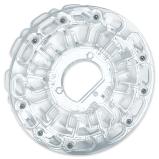 LaMotte 4335-H | Cartucho de reactivo SpinDisk® (triple uso), Serie 601