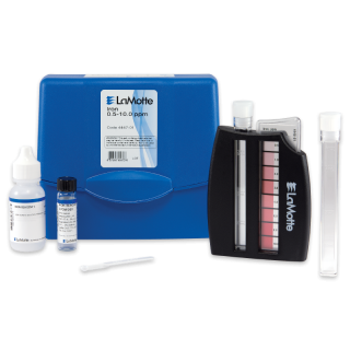 LaMotte 4447-01 | Kit de prueba de hierro