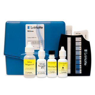 LaMotte 4463-01 | Kit de prueba de sílice