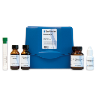 LaMotte 4507-02 | Kit de prueba de detergentes