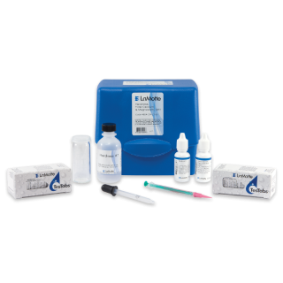 LaMotte 4824-DR-LT-01 | Kit de prueba de calcio, magnesio y dureza total