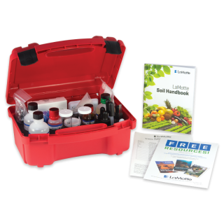 LaMotte 5023-01 | Kit de prueba de pH del suelo