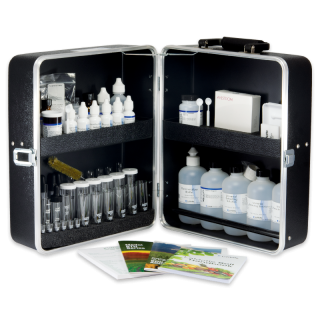 LaMotte 5061 | Modelo STH-7 – Equipo de Análisis de Suelos