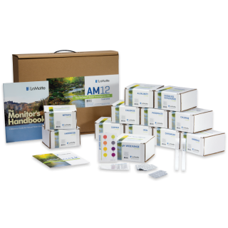 LaMotte 5849-01 | El Kit de Investigación de Agua TesTabs®