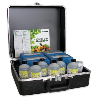 LaMotte 5938-02 | Conjunto de Micronutrientes del Suelo