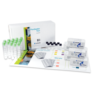 LaMotte 5975 | Visita a Pondwater