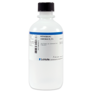 LaMotte 6352-J | Indicador de cromato, 5% – Reactivo de titulación, 120mL