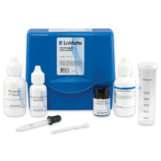 LaMotte 7150-01 | Kit de prueba de peróxido de hidrógeno