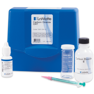 LaMotte 7297-DR-01 | Kit de prueba de dióxido de carbono