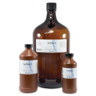 LaMotte 7329-K | Yoduro de yodato, N/40, 230 mL – Reactivo de titulación