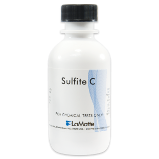 LaMotte 7329DR-H | Yoduro de yodato, N/40, 60 mL – Reactivo de titulación