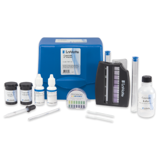 LaMotte 7387-02 | Cianuro en el kit de análisis de agua