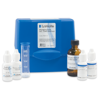 LaMotte 7625-01 | Kit de prueba de fosfonato
